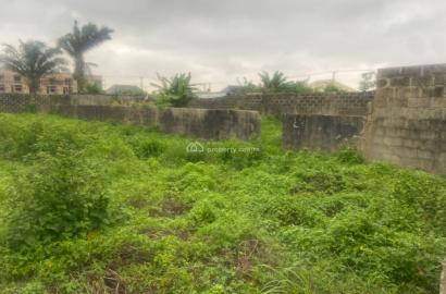 Residential land for sale