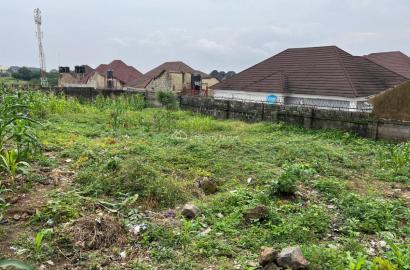 Prime 750sqm Estate Land Katsina near Efab Queens Estate