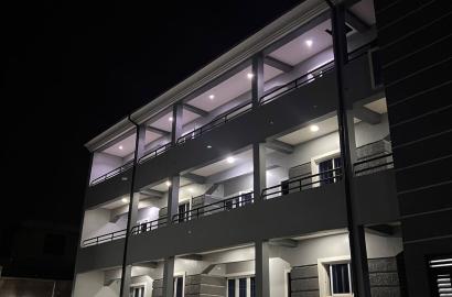 Hot Sales Hot luxury 9 units 2bedroom well finished and furnished Apartments..