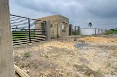 Land for sale