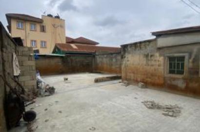 A Landed Property Measuring About 330sqm Of Land Now Selling