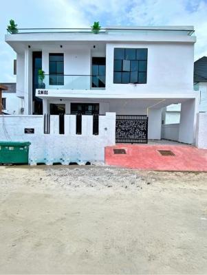 4 bedroom detached duplex for sale