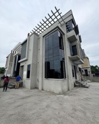 4 bedroom detached duplex for sale