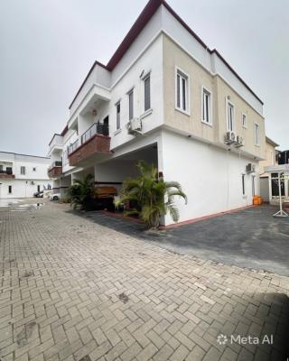 4 bedroom terraced duplex for rent
