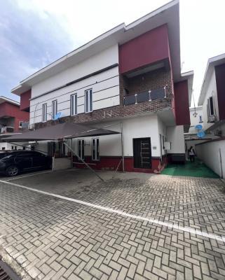 4 bedroom semi-detached duplex for sale