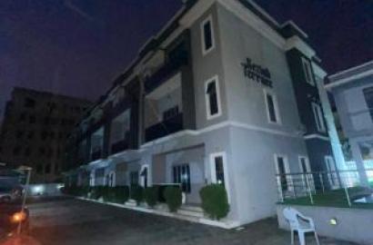 4 bedroom terraced duplex for sale