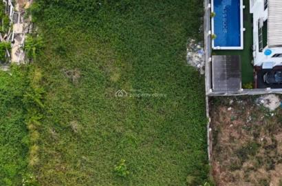1819sqm Of Land Available
