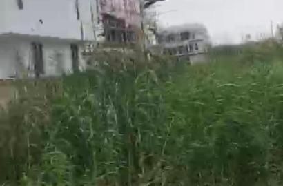 FOR SALE  800Sqm land for sale In Hampton Bay Estate, beside Cowrie Creek, IKATE Lekki