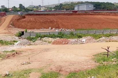 Residential land for sale