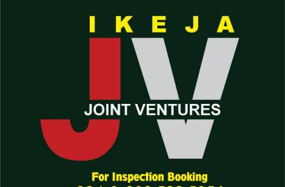 JOINT VENTURE PROJECT @ IKEJA LOCATION: Along Awolowo way Ikeja Lagos    LAND SIZE: 2,000 square meters