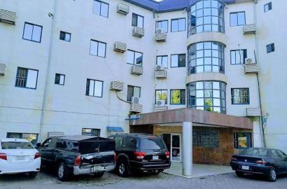 DISTRESS SALE – OXFORD HOTEL  WUSE, ABUJA FCDA C of O ₦2B
