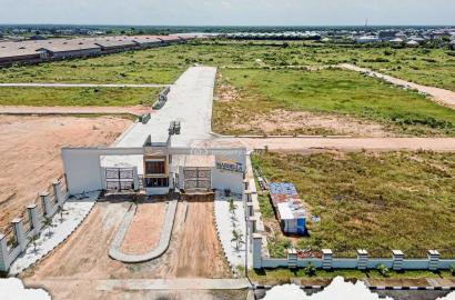 Commercial land for sale