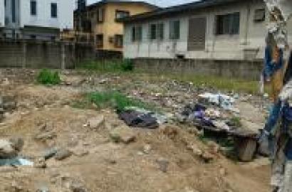 Mixed use Land For Sale Off Alhaji Masha Kilo-masha Surulere Lagos