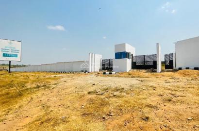 Residential land for sale ₦1,500,000 per plot