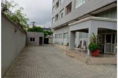 7 FLOOR OFFICE COMPLEX IN ONIRU, VICTORIA ISLAND, LAGOS LAND SIZE:- 2,704.728 SQM Currently On 7-Floors But Pilled For 15 Floors
