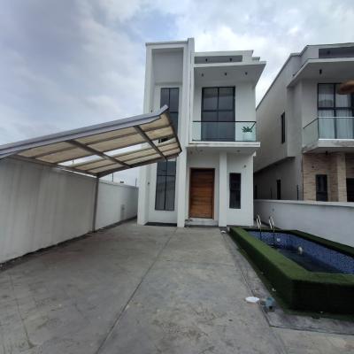 4 bedroom detached duplex for sale