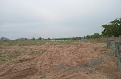 Residential land for sale