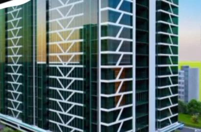 SCOPE OF PROJECT:  To construct a modern state of the art skyscraper with 16 floor suspension and urban roof top garden. The  building will serve for both office and residential purposes