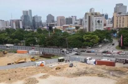 Prime Commercial Mixed Use Land Facing Ozumba Mbadiwe Road ₦3,500,000 per square meter