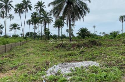 Residential land for sale
