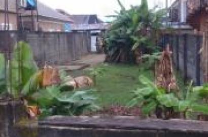 Residential land for sale