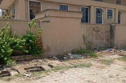 FOR LONG LEASE AT VICTORIA ISLAND, LAGOS: