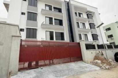 3 bedroom block of flats for sale