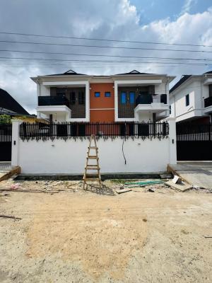 4 bedroom semi-detached duplex for sale