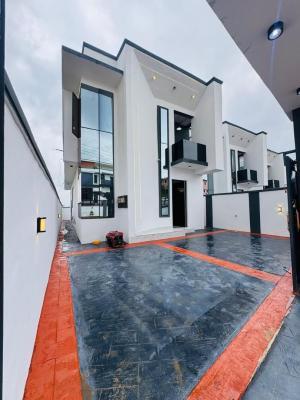 4 bedroom detached duplex for sale