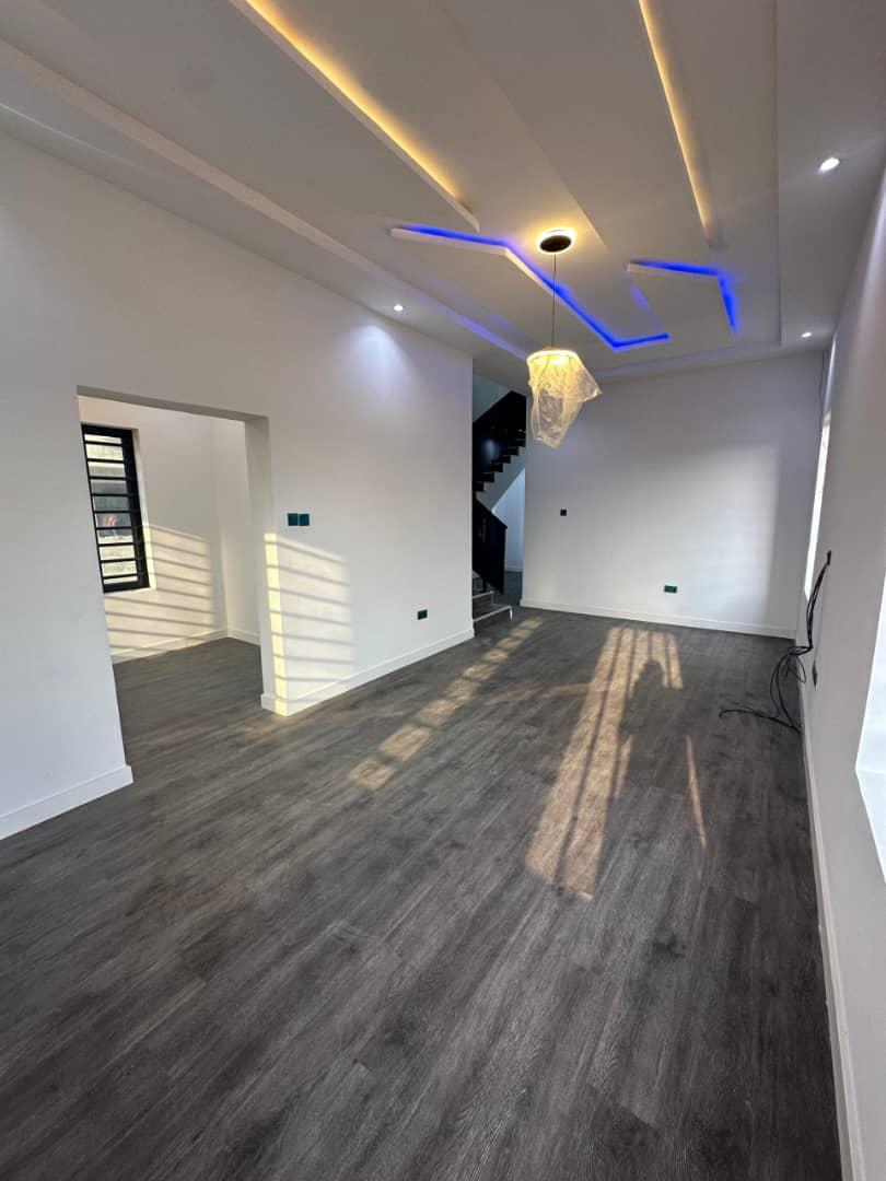 Fully detached duplex + Boys Quarter (BQ)