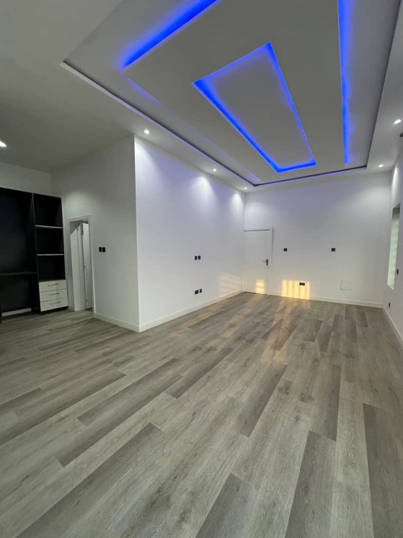 Fully detached duplex + Boys Quarter (BQ)