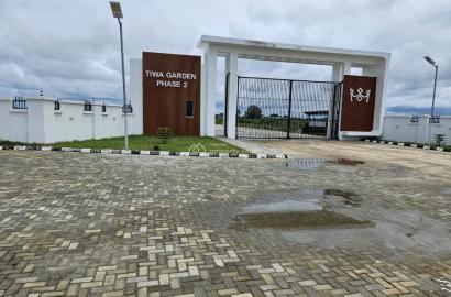 Land With Government Allocation/c Of O