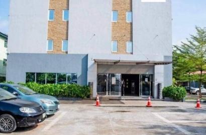 FOR SALE    A functional hotel of 43 rooms on 8 plots of land  with  event centre &  ample parking space.