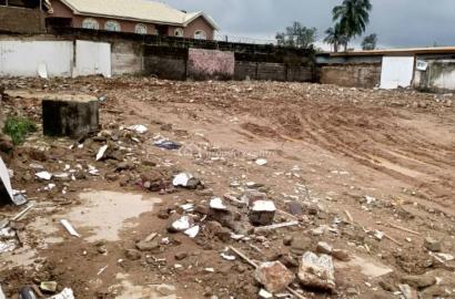 Commercial land for sale