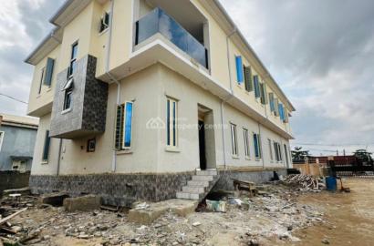 4 bedroom semi-detached duplex for sale
