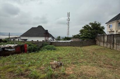 Residential land for sale