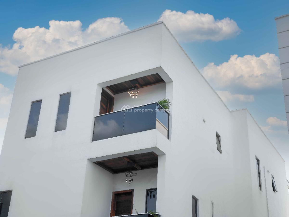 5 bedroom detached duplex short let