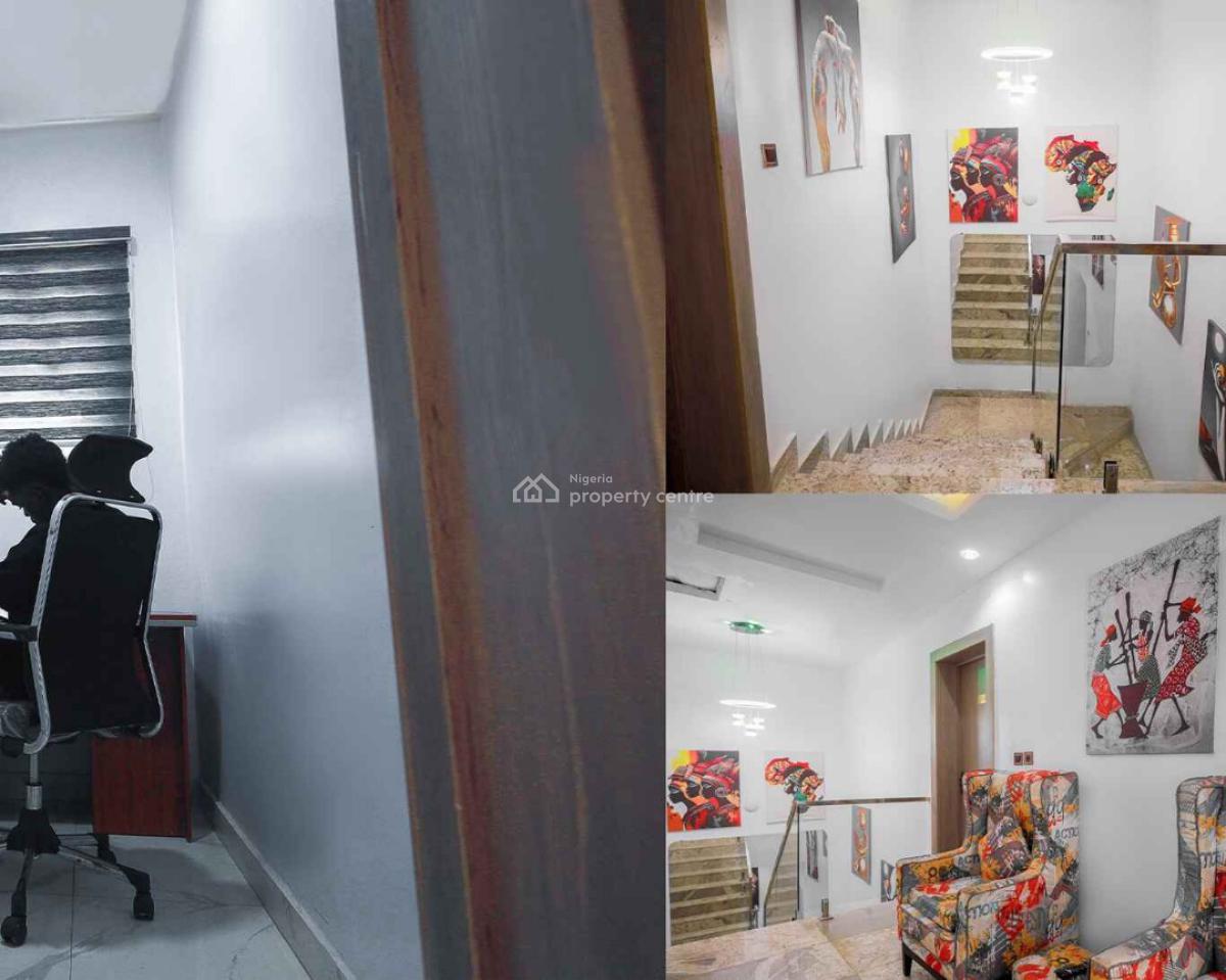 5 bedroom detached duplex short let