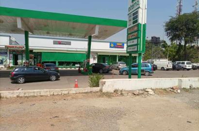 Eterna Filling Station @ Wuye, Abuja, Nigeria for Outright Sale.