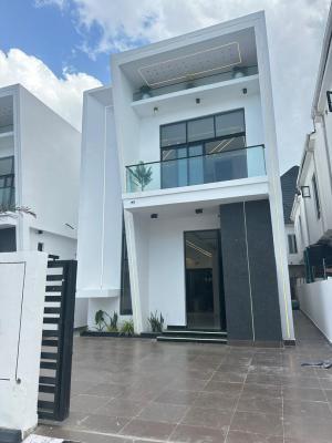 4 bedroom detached duplex for sale
