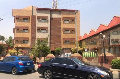 HOTEL FOR SALE @ WUSE ZONE 1. 49Rooms Functional hotel comprising of 42 rooms, 2 Suites and 5 Studio rooms with other facilities sitting on a land size 1700sqm though 1400sqm on paper.